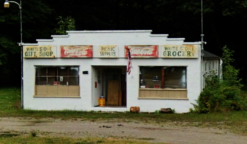 Whitestone Gift Shop (Whitestone Grocery) - 2018-19 Street View